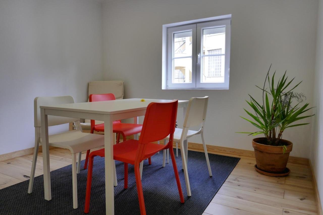 Tt Anjos Appartement Lissabon