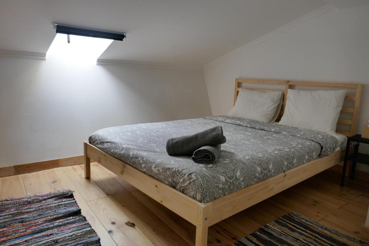 Tt Anjos Appartement Lissabon