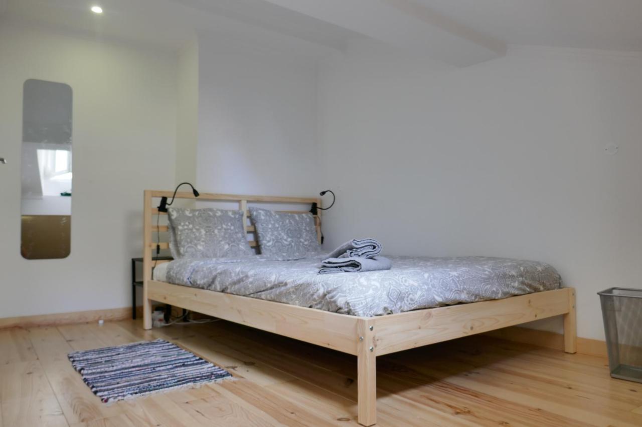Tt Anjos Appartement Lissabon